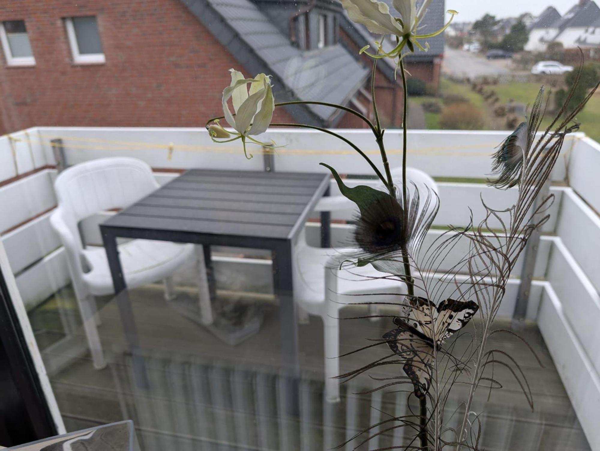 Wohnung-Re-Sylter-Boje Wenningstedt-Braderup Exteriér fotografie