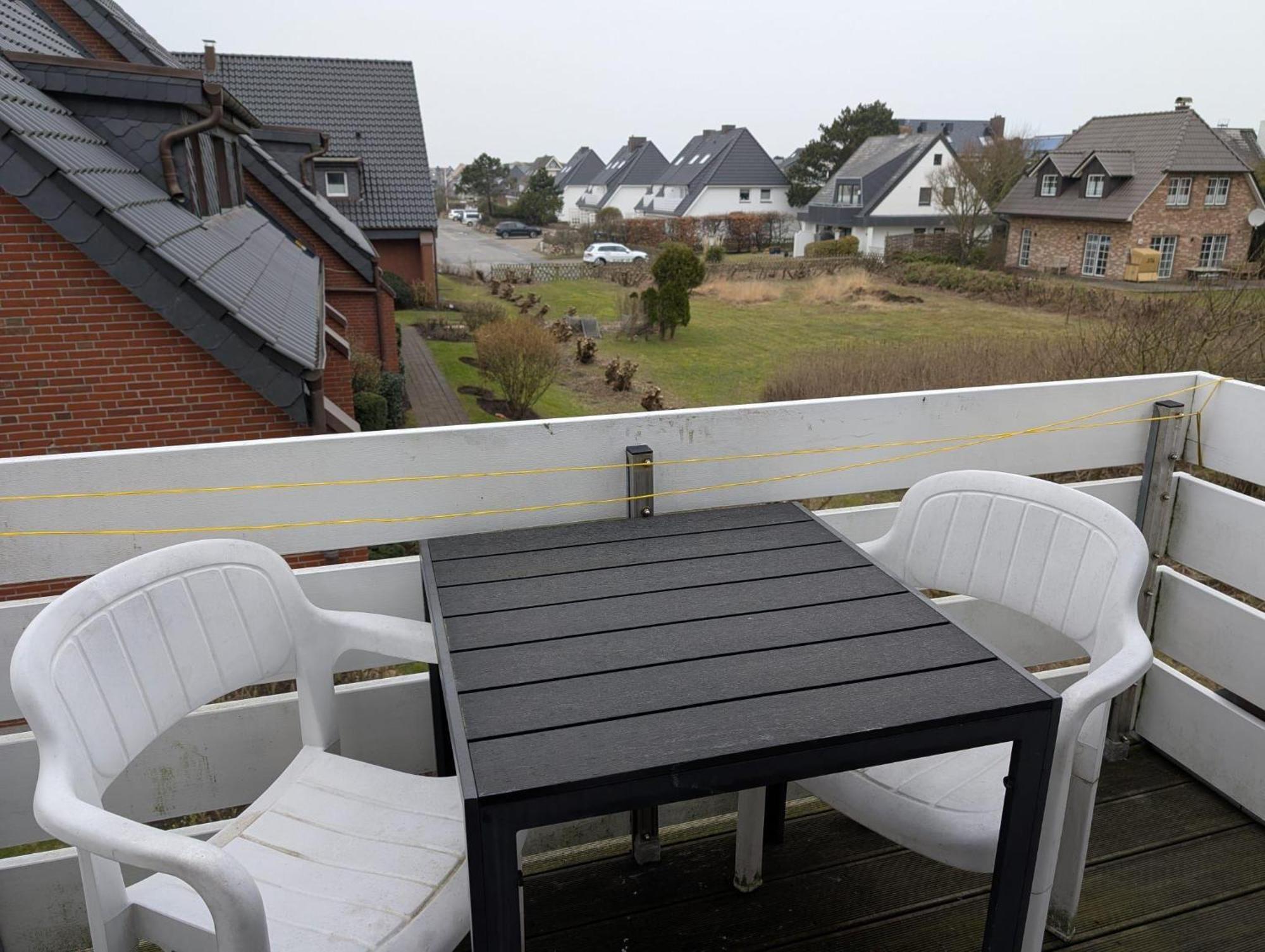 Wohnung-Re-Sylter-Boje Wenningstedt-Braderup Exteriér fotografie