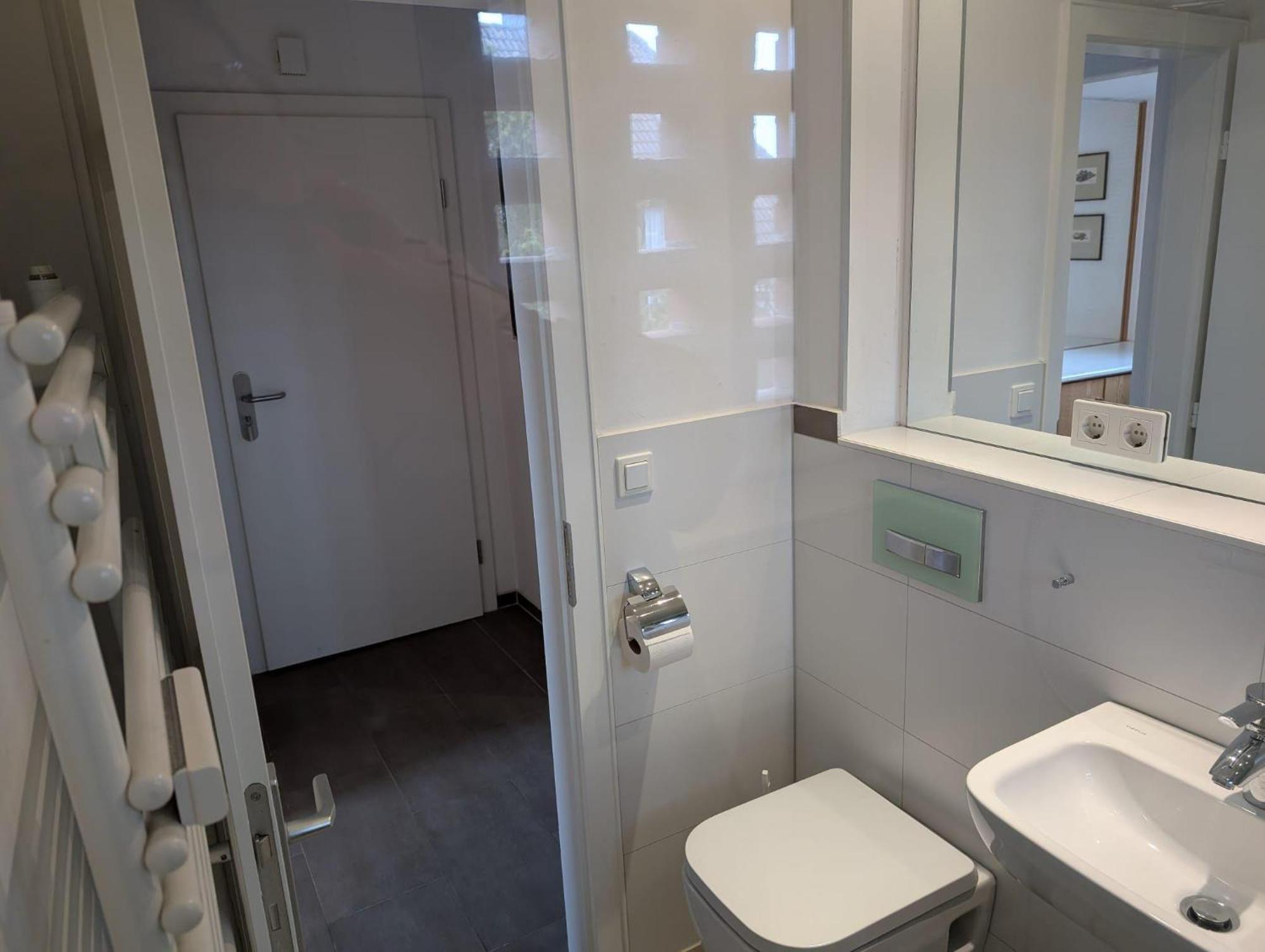 Wohnung-Re-Sylter-Boje Wenningstedt-Braderup Exteriér fotografie