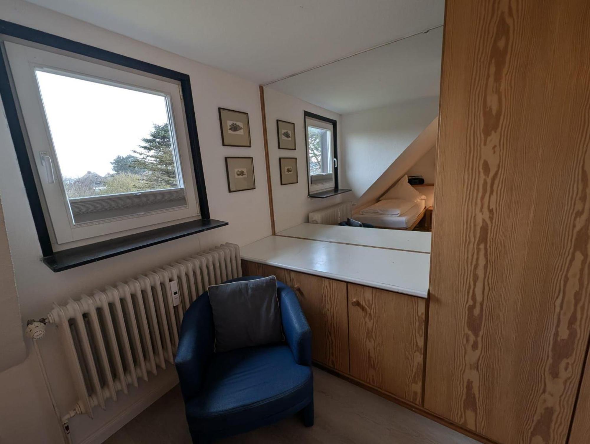 Wohnung-Re-Sylter-Boje Wenningstedt-Braderup Exteriér fotografie