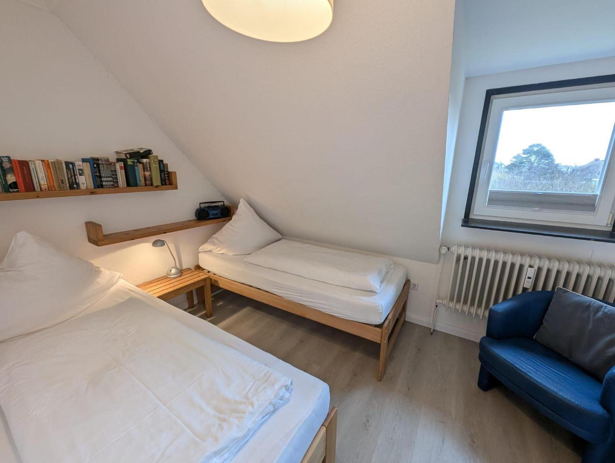 Wohnung-Re-Sylter-Boje Wenningstedt-Braderup Exteriér fotografie