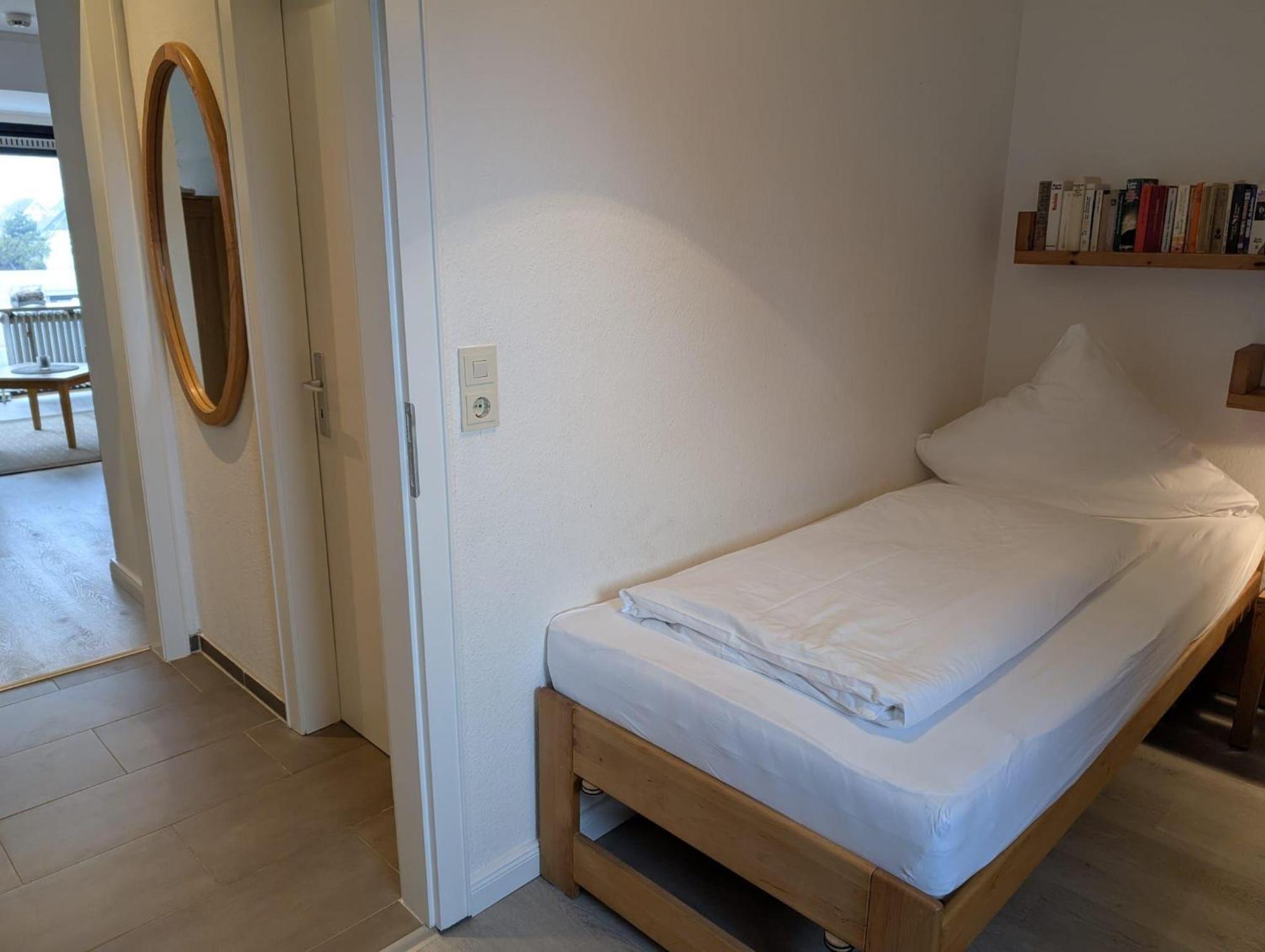 Wohnung-Re-Sylter-Boje Wenningstedt-Braderup Exteriér fotografie