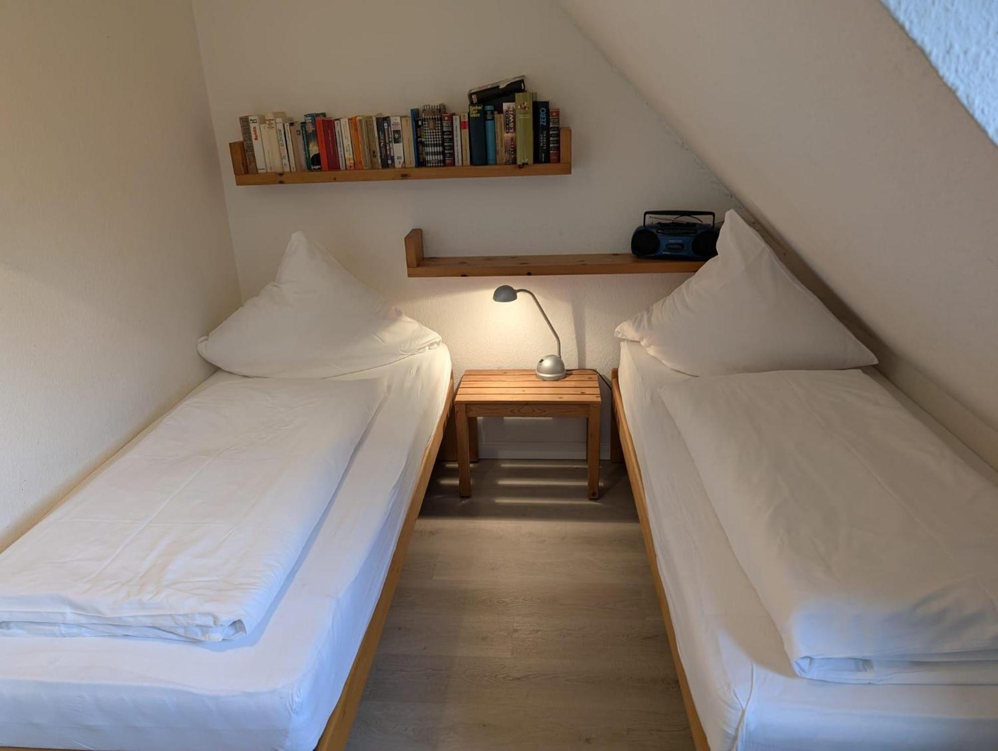 Wohnung-Re-Sylter-Boje Wenningstedt-Braderup Exteriér fotografie