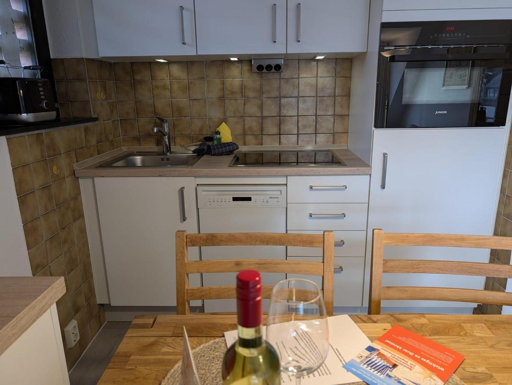 Wohnung-Re-Sylter-Boje Wenningstedt-Braderup Exteriér fotografie
