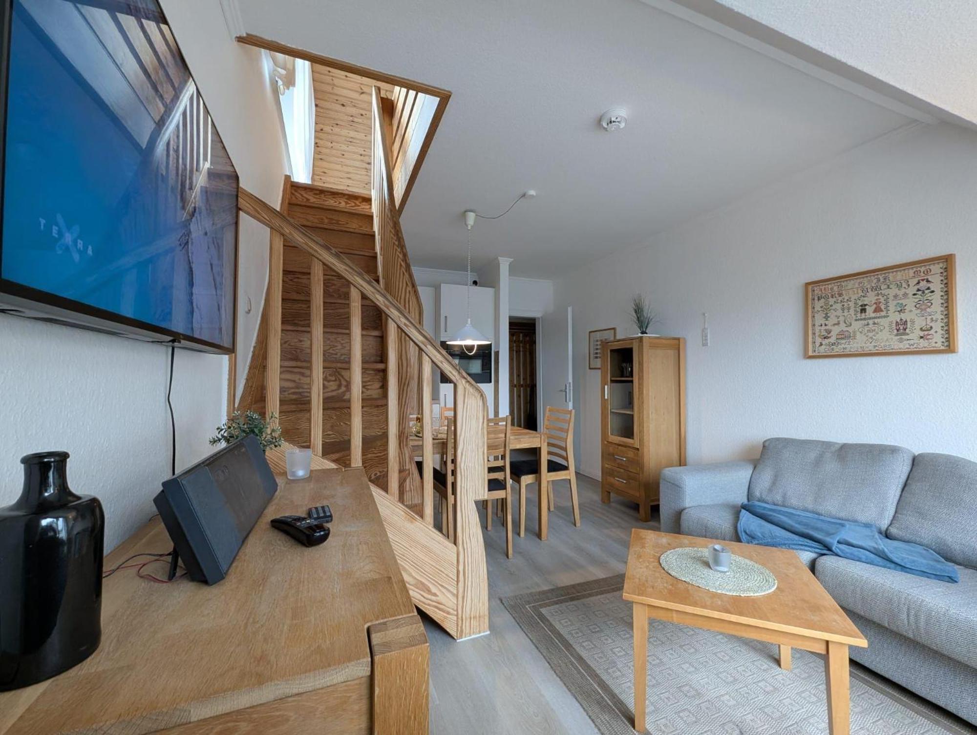 Wohnung-Re-Sylter-Boje Wenningstedt-Braderup Exteriér fotografie