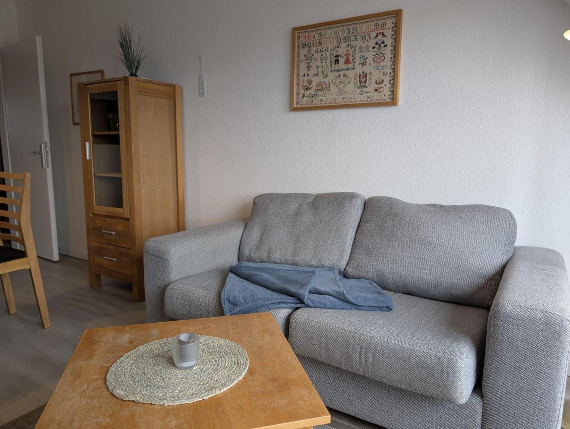 Wohnung-Re-Sylter-Boje Wenningstedt-Braderup Exteriér fotografie