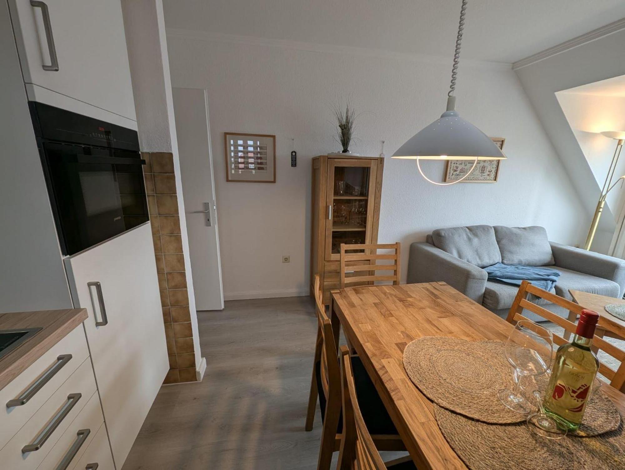 Wohnung-Re-Sylter-Boje Wenningstedt-Braderup Exteriér fotografie