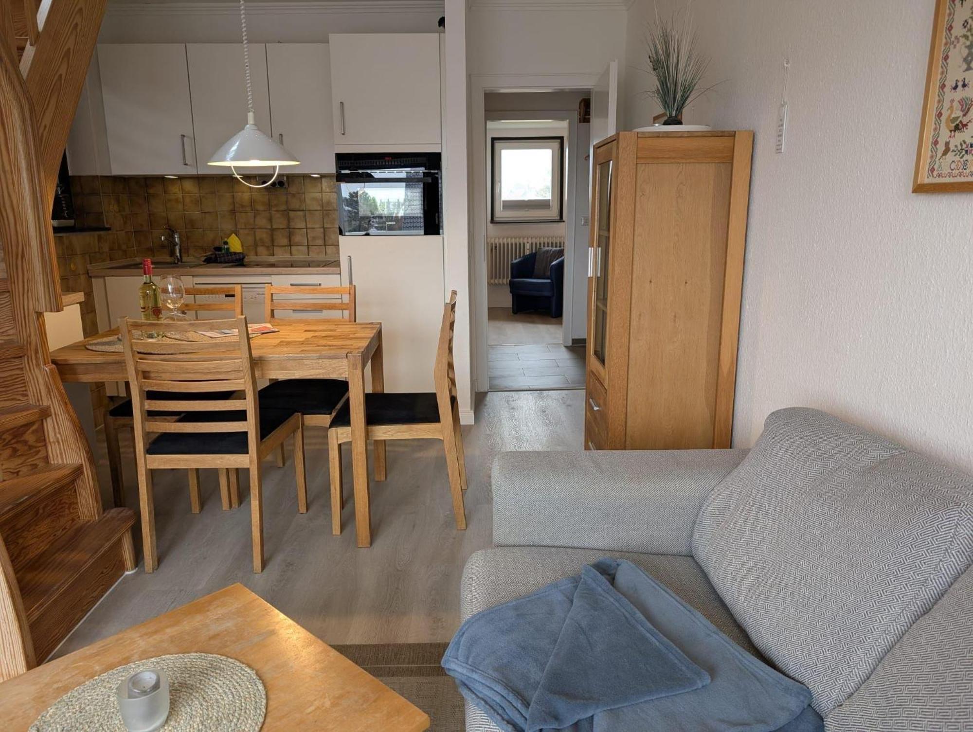 Wohnung-Re-Sylter-Boje Wenningstedt-Braderup Exteriér fotografie