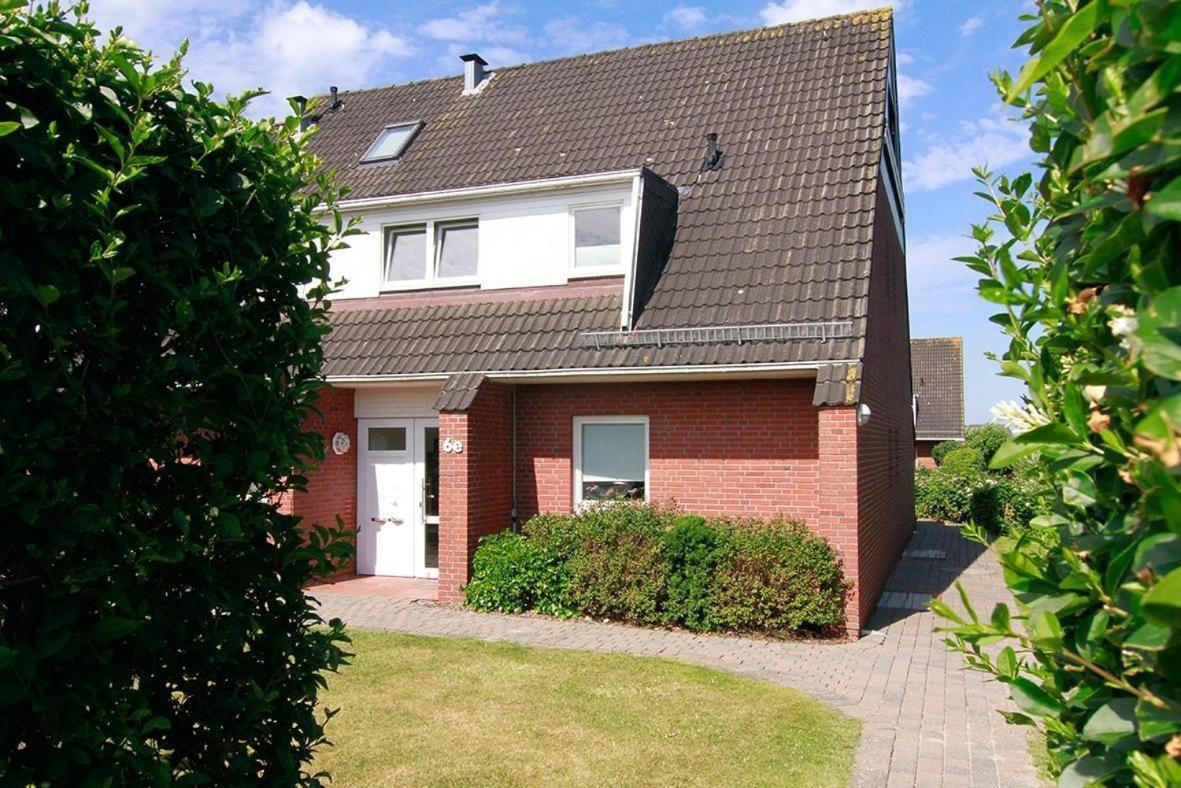 Wohnung-Re-Sylter-Boje Wenningstedt-Braderup Exteriér fotografie
